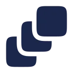 Three Squares SVG Icon
